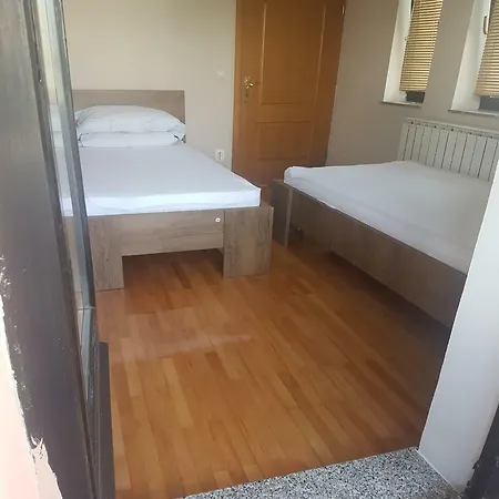 Apartmán Ilidza Sarajevo